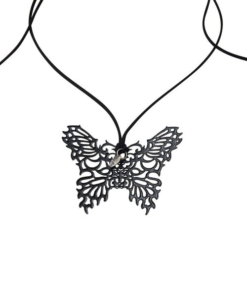 HYSTERIC GLAMOUR（ヒステリックグラマー） チョーカー SKULL