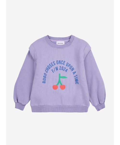 bobochoses トレーナー　4-5y BOBO CHOSES トレーナー Bobo Choses Color Block sweatshirt
