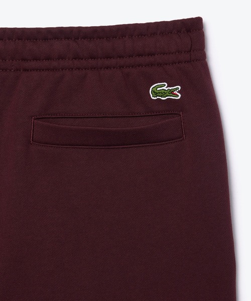 LACOSTE（ラコステ） スウェットパンツ ジャージ 裏パイル パリロゴ