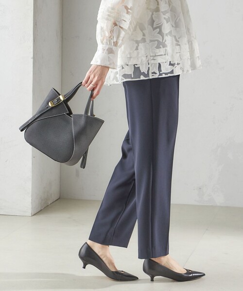 極美品 ISABELLA FERRANTE SHIPS ポインテッド ヒール SHIPS（シップス） パンプス ISABELLA FERRANTE:ポインテッド ヒール