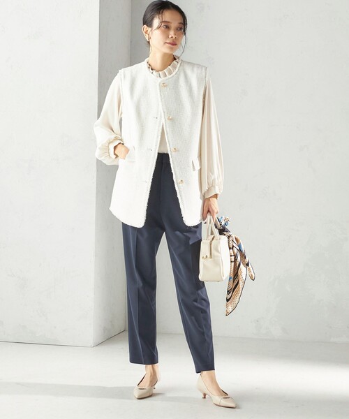 SHIPS（シップス） パンプス ISABELLA FERRANTE:ポインテッド ヒール