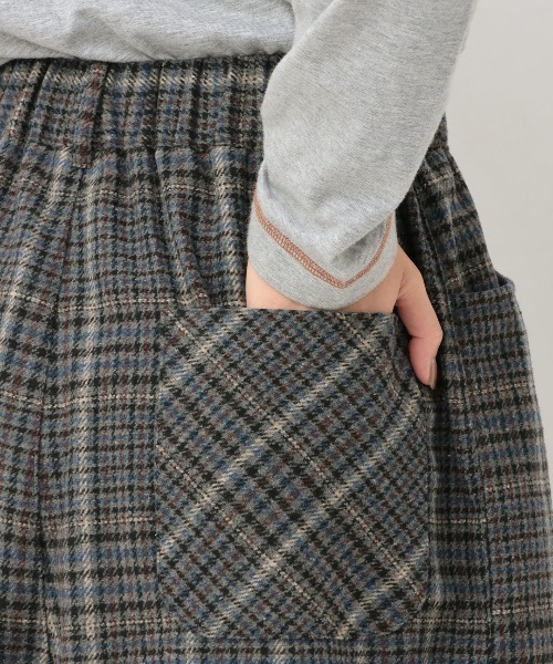 【TO BE CHIC】サイズ 44 ガンクラブチェックパンツ TO BE CHIC】サイズ 44 ガンクラブチェックパンツ TO BE CHIC