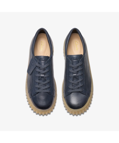 Clarks スニーカー Mayhill Walk / メイヒルウォーク（ネイビー