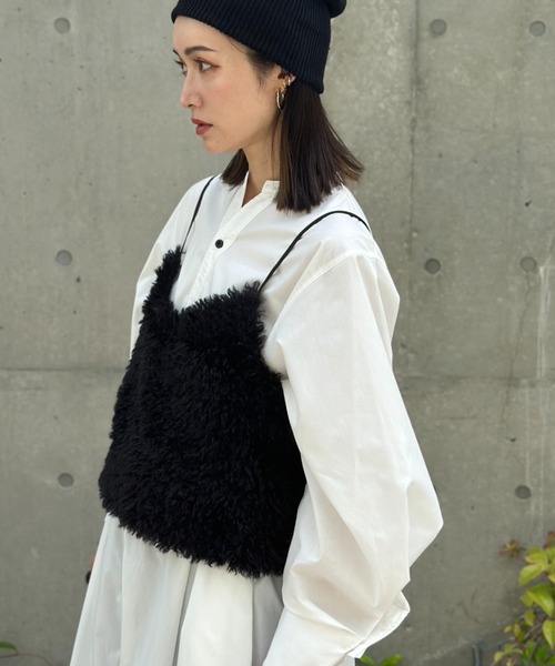 deux amour キャミソール フリンジキャミソール : ZOZOTOWN Yahoo!店