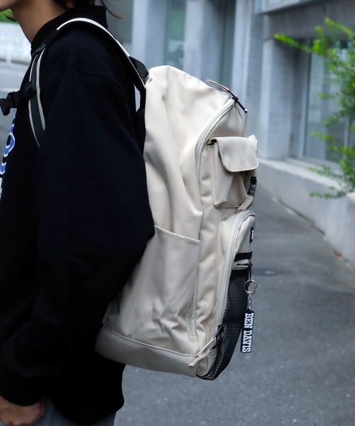 BEN DAVIS デイバック リュック 「BEN DAVIS/ベンデイビス」LARGE  