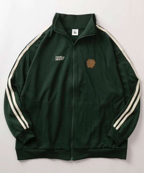 ジャージ 「TOM＆JERRY/トムとジェリー」キャラクター コミカル