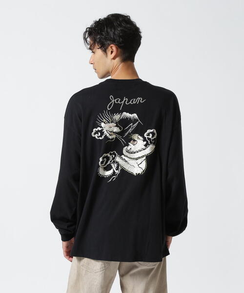 新品☆【REMI RELIEF/レミ レリーフ】 ZERMATT T-SHIRT REMI RELIEF/レミ レリーフ】 ZERMATT T-SHIRT（Tシャツ