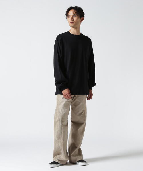 REMI RELIEF tシャツ RELIEF(レミレリーフ) 別注LW加工20/-天竺