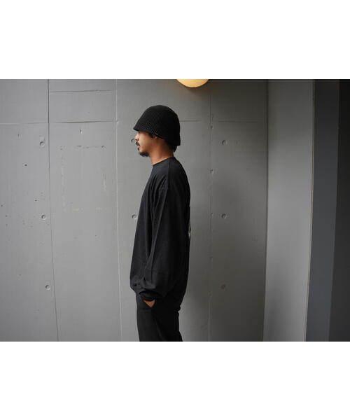 REMI RELIEF（レミ レリーフ） tシャツ 別注LW加工20/-天竺BIGサイズ