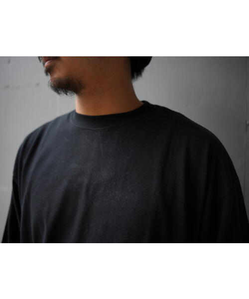 REMI RELIEF（レミ レリーフ） tシャツ 別注LW加工20/-天竺BIGサイズ
