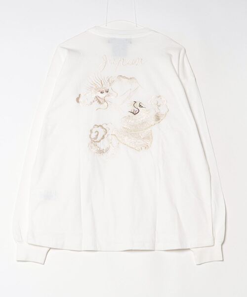 REMI RELIEF tシャツ RELIEF(レミレリーフ) 別注LW加工20/-天竺