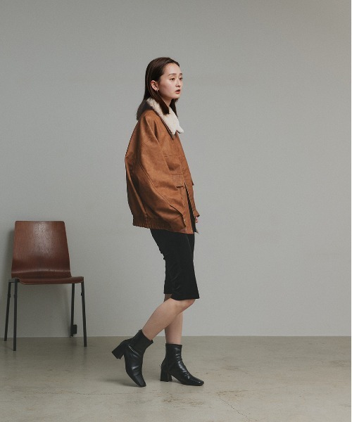 ad thie（アドティエ） レザージャケット ライダース ヴィンテージ