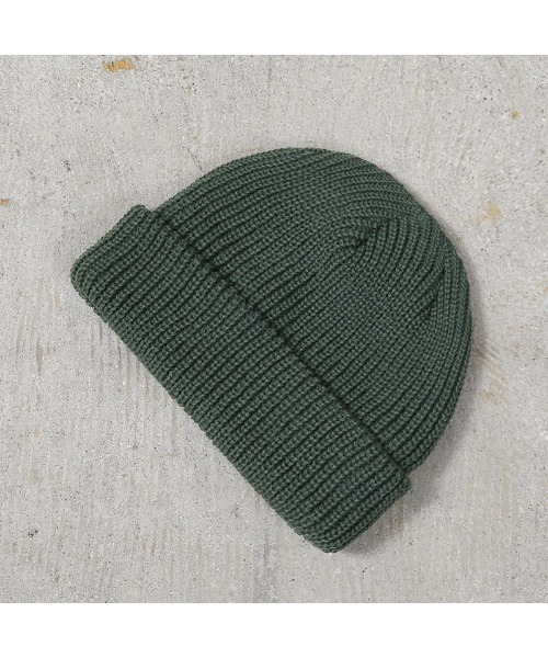 kapital ニットキャップ　ビーニー 帽子 OLIVE kapital ニットキャップ ビーニー 帽子 OLIVE 【公式通販】