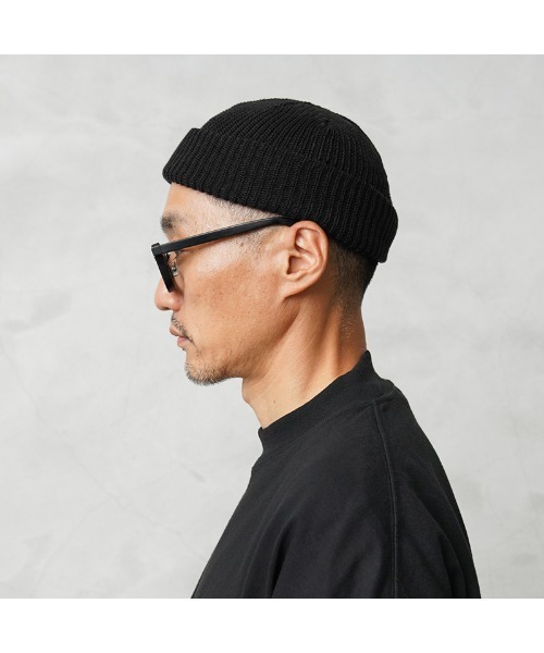 WAIPER.inc ニット帽 ニットキャップ BEANIIEZ ビーニーズ Captain