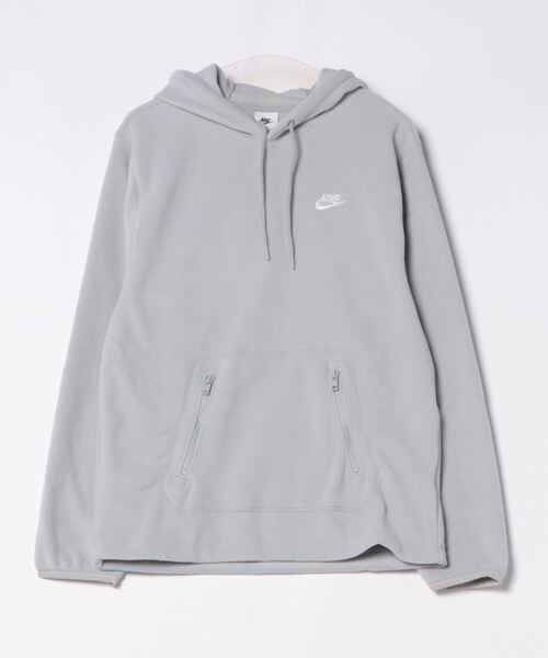 NIKE パーカー 「NIKEアパレル」クラブウィンターライズドプル
