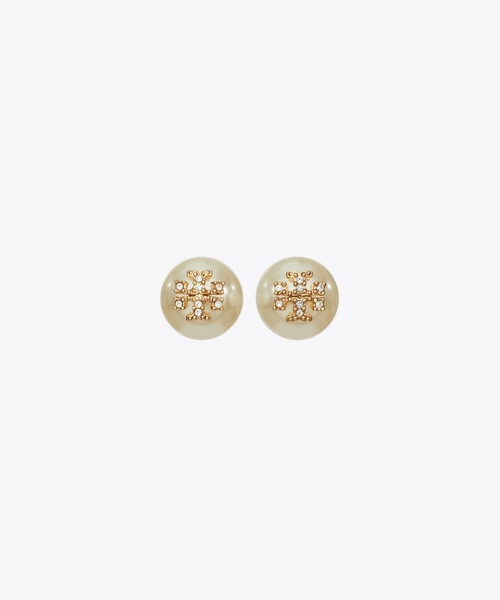 ピアス ムーンダンス パール スタッズピアス レディースの画像