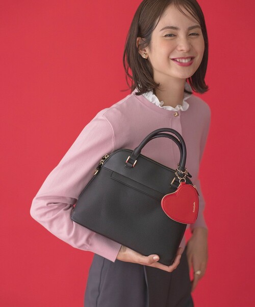 組曲（KUMIKYOKU） ショルダーバッグ バッグ ボストンハンドバッグ 