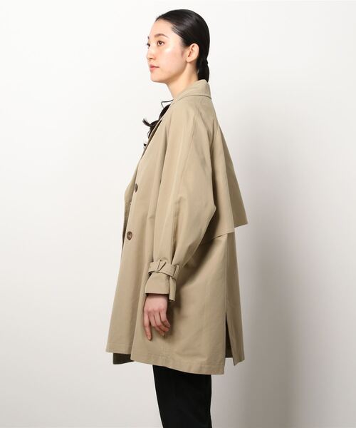 人気アイテム B：MING SMALL トレンチコート BEAMS」 「B:MING BEAMS by ジャケット・アウター
