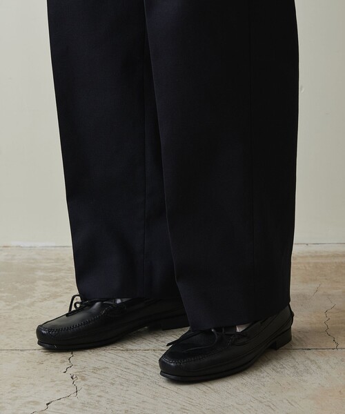 STEVEN ALAN スラックス 「Steven Alan」 TC ホップサック イン