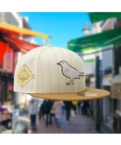 NEW ERA（ニューエラ） キャップ 帽子 MFC STORE CUSTOM COLLECTION