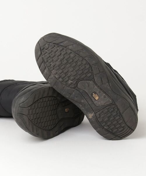 THE NORTH FACE 「THE FACE」 ショートブーツ 24cm ブラック