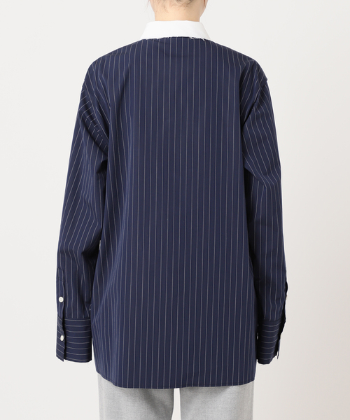 ブラウス シャツ SUPIMA COTTON シャツ レディース CITYSHOP ブラウス シャツ SUPIMA COTTON レディース : ZOZOTOWN