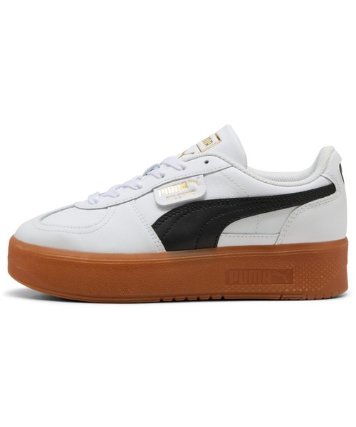 PUMA（プーマ） スニーカー PUMA PALERMO ELEVATA LTH WNS（プーマ