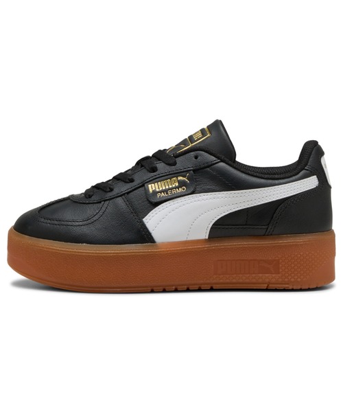 PUMA（プーマ） スニーカー PUMA PALERMO ELEVATA LTH WNS（プーマ