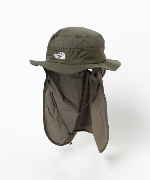 THE NORTH FACE ハット新品未使用 THE NORTH FACE 帽子 ハット / サンシールド レディース