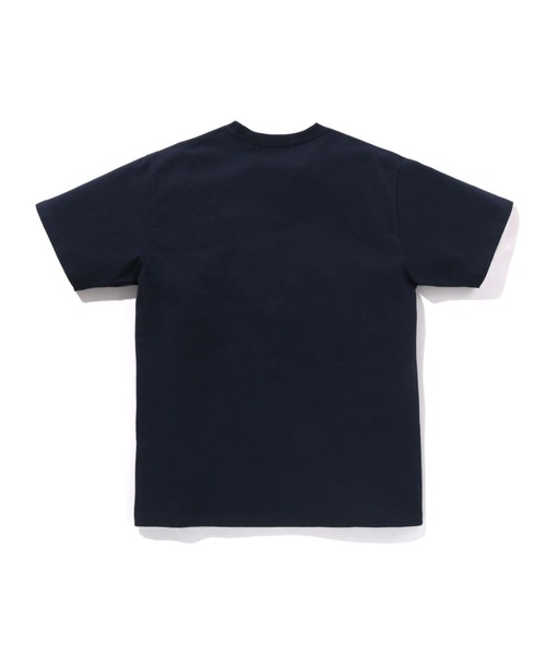 A BATHING APE（アベイシングエイプ） tシャツ JAPANESE LABEL DESIGN