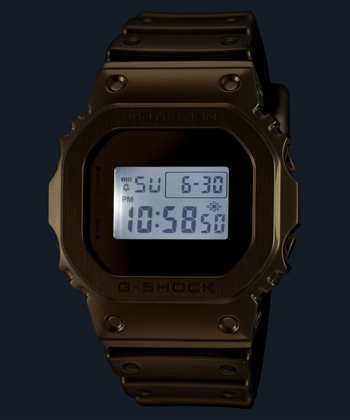 G-SHOCK 腕時計 G-SHOCK/ジーショック FINE METALLIC SERIES GM-5600YM