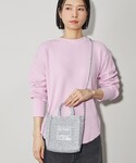 ショルダーバッグ バッグ 「CITEN」ラメコ...の詳細画像5