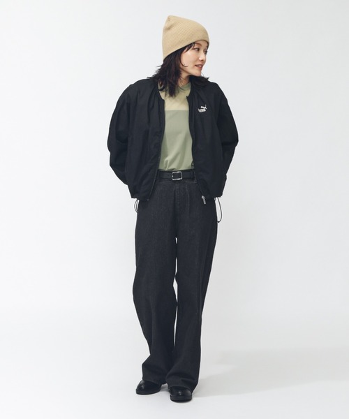 PUMA（プーマ） ブルゾン ジャンバー PUMA CORE HERITAGE パッカブル