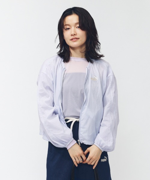 PUMA（プーマ） ブルゾン ジャンバー PUMA CORE HERITAGE パッカブル