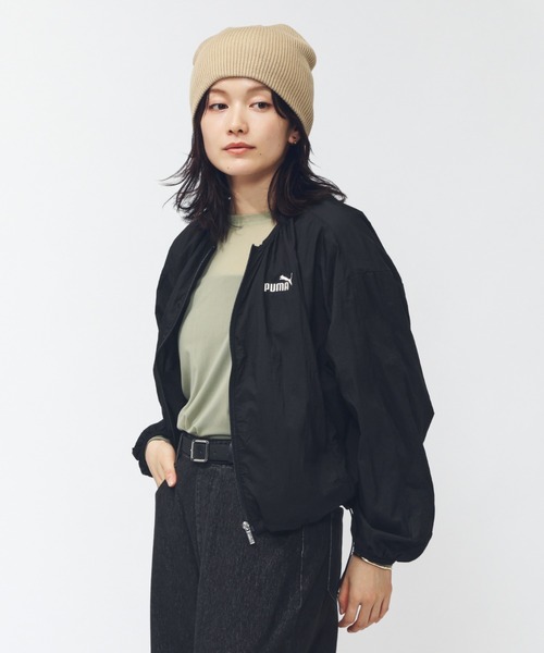 PUMA（プーマ） ブルゾン ジャンバー PUMA CORE HERITAGE パッカブル