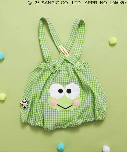 DIESEL KIDS スリーパー DIESEL（ディーゼル）Baby ブランドロゴ