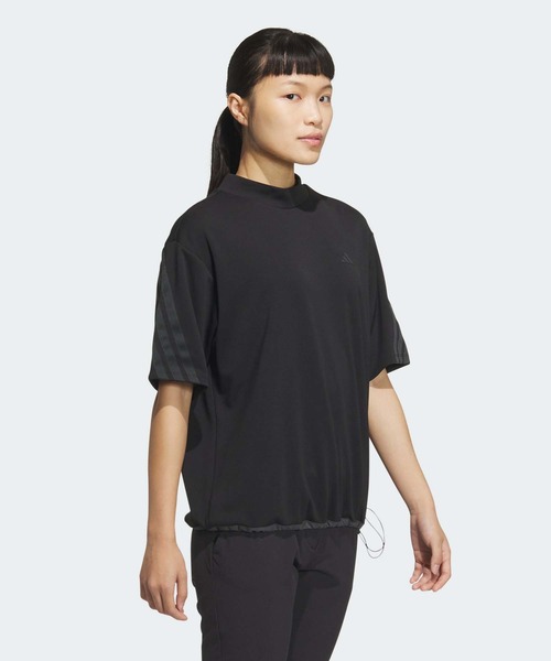 【超激レア】 GIVENCHY ポロシャツ 長袖 ストライプ ボックスシルエット ガーターストライプポロシャツ《長袖》 (634125-32) | REGAL
