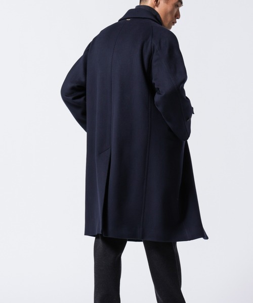 NANO universe（ナノ・ユニバース） コート ジャケット 「ASSEMBLANC