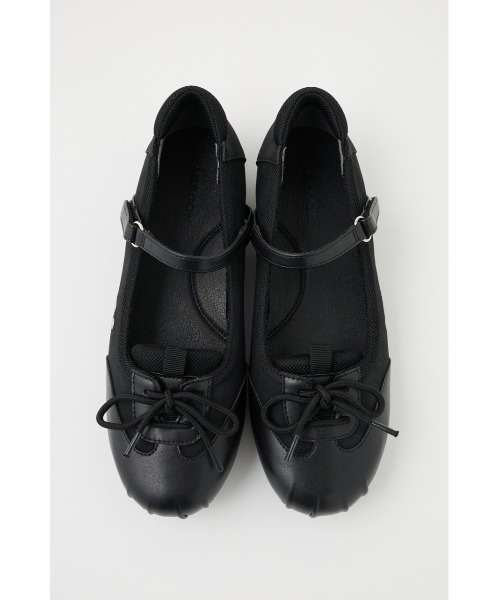 MOUSSY パンプス MOUSSY（マウジー） パンプス KICKS DRIVING シューズ : ZOZOTOWN