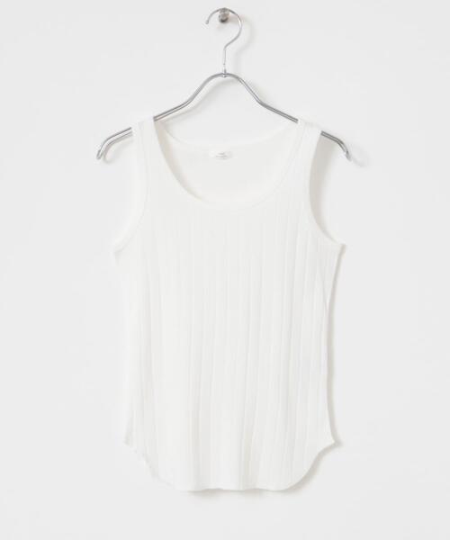 ITEMS URBANRESEARCH（アイテムズ アーバンリサーチ） タンクトップ