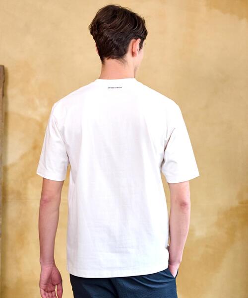 ドレステリアTシャツ DRESSTERIOR（ドレステリア） tシャツ 「接触冷感/UVカット」BACK