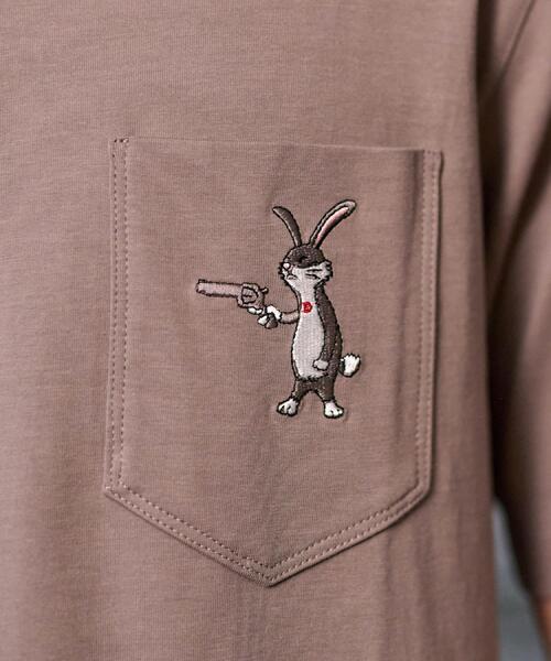 DRESSTERIOR tシャツ 「接触冷感/UVカット」BACK BREEZE TECH