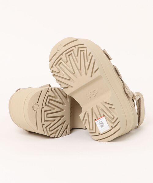 UGG Australia サンダル W GOLDENRISE 1167431-MDSD レディース