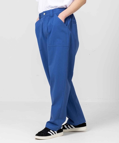 エクストララージ　カジュアルパンツ30inch XLARGE 「XLARGE」 パンツ 30inch ブルー メンズ : ZOZOTOWN