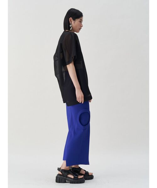 tシャツ コクーンスリーブトップス レディース UNITED ARROWS tシャツ コクーンスリーブ Tシャツ レディース
