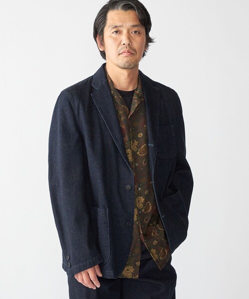 【新品　未使用】サウスウィック　SHIPS テーラード　ジャケット SHIPS ジャケット テーラードジャケット Southwick Gate Label