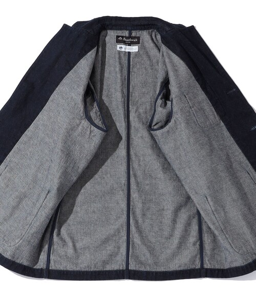 SHIPS（シップス） ジャケット テーラードジャケット Southwick: Gate