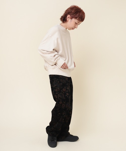 [RNA-N] тренировочный cut and sewn MEDIUMs микро женский 