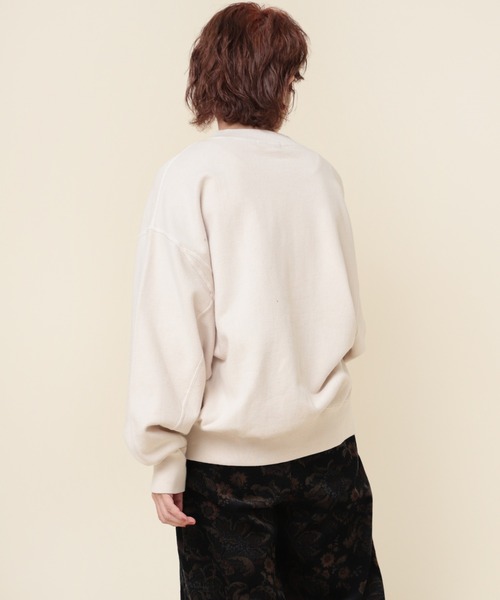 [RNA-N] тренировочный cut and sewn MEDIUMs микро женский 