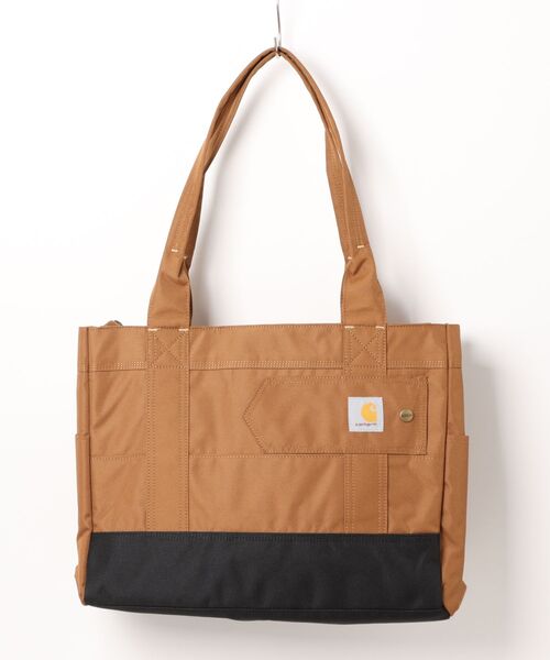 Carhartt トートバッグ 「CARHARTT」トートバッグ Horizontal